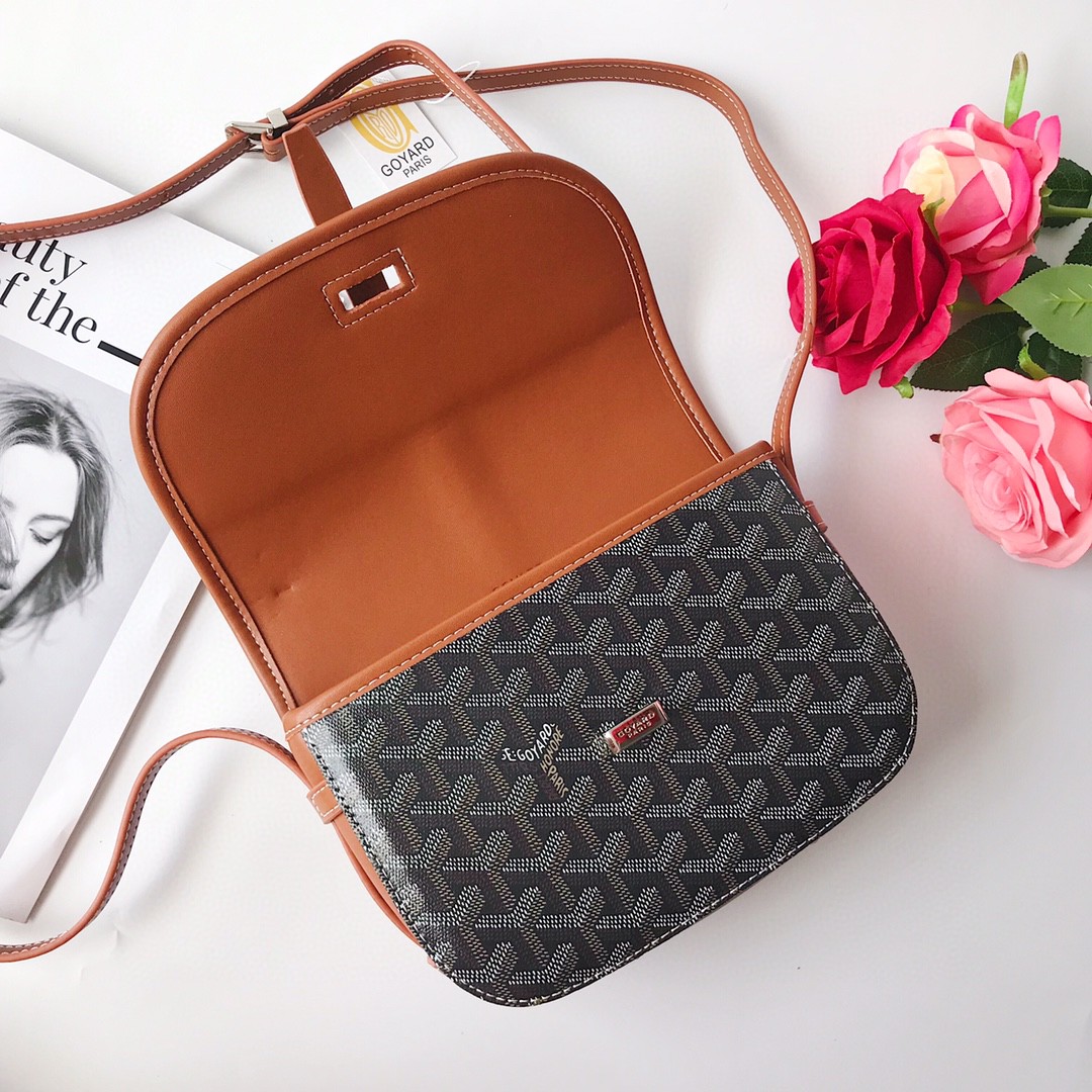 21SSゴヤール GOYARD ミニショルダーバッグ