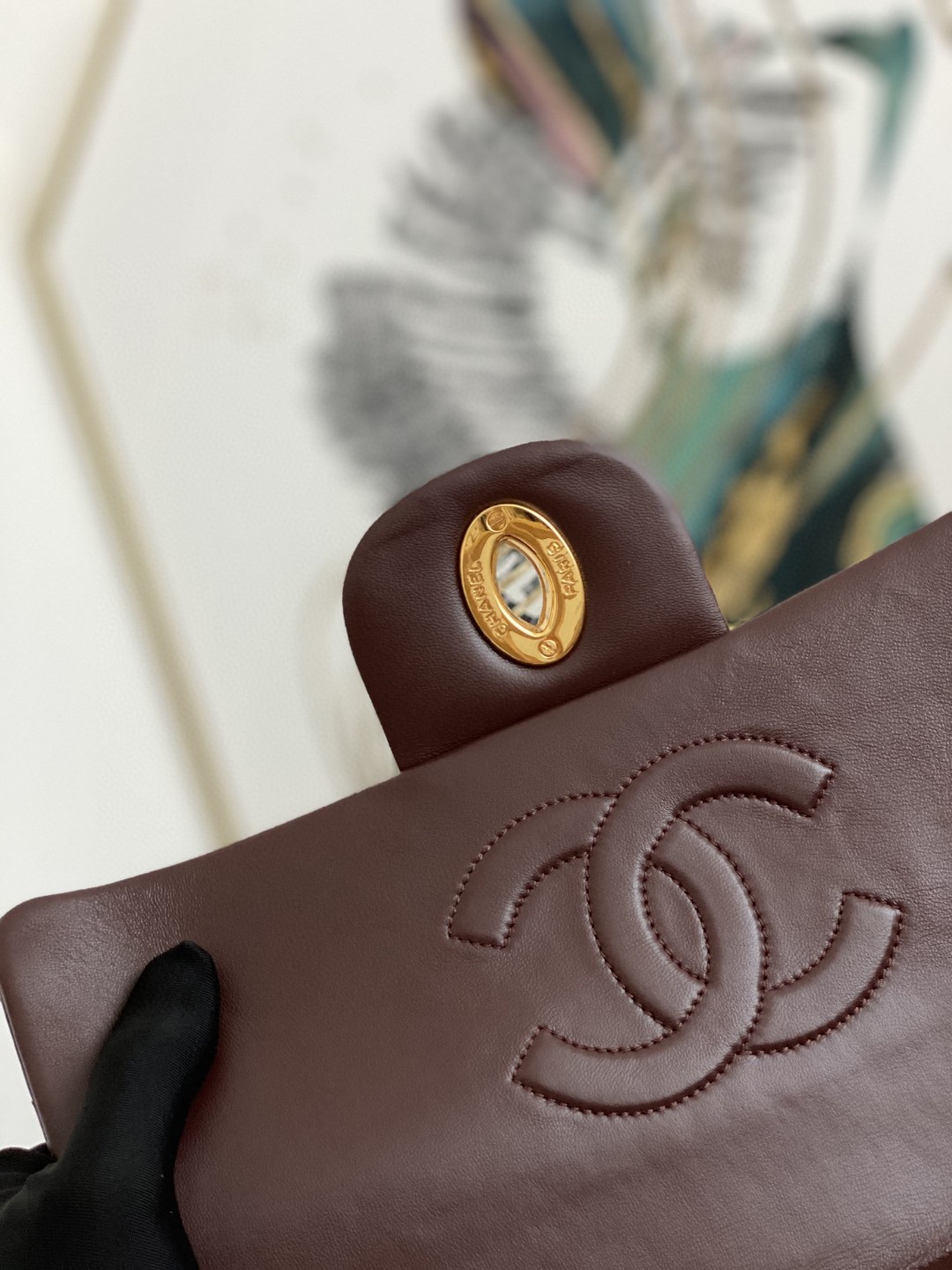CHANEL シャネル 超美品 ショルダーバッグ