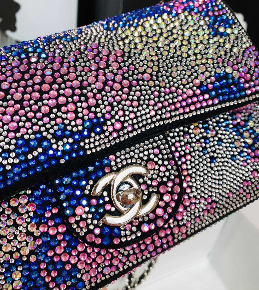 CHANEL シャネル 超美品 ワンショルダーハンドバッグ