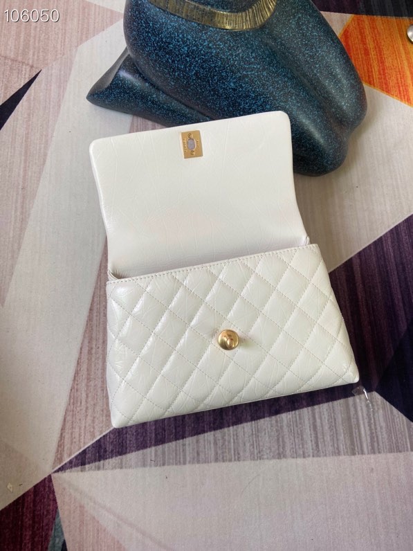 CHANEL シャネル 超美品 24 2WAY ショルダーバッグ 2202