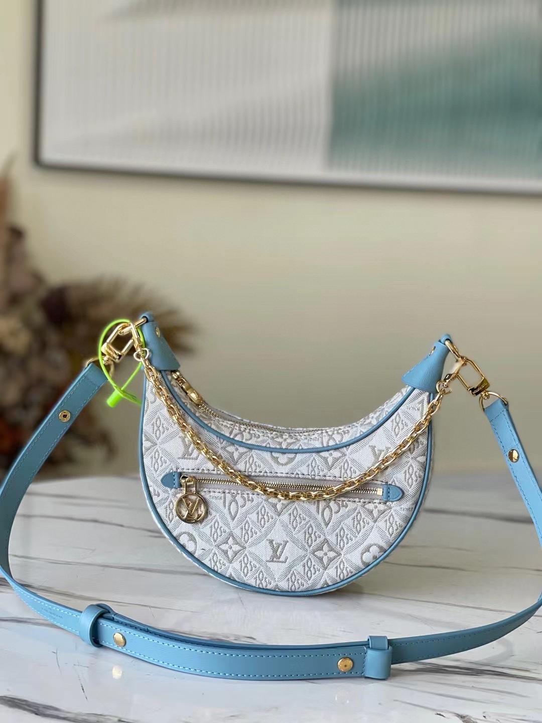 LV ルイヴィトン 完美品質 croissant ハンドバッグ