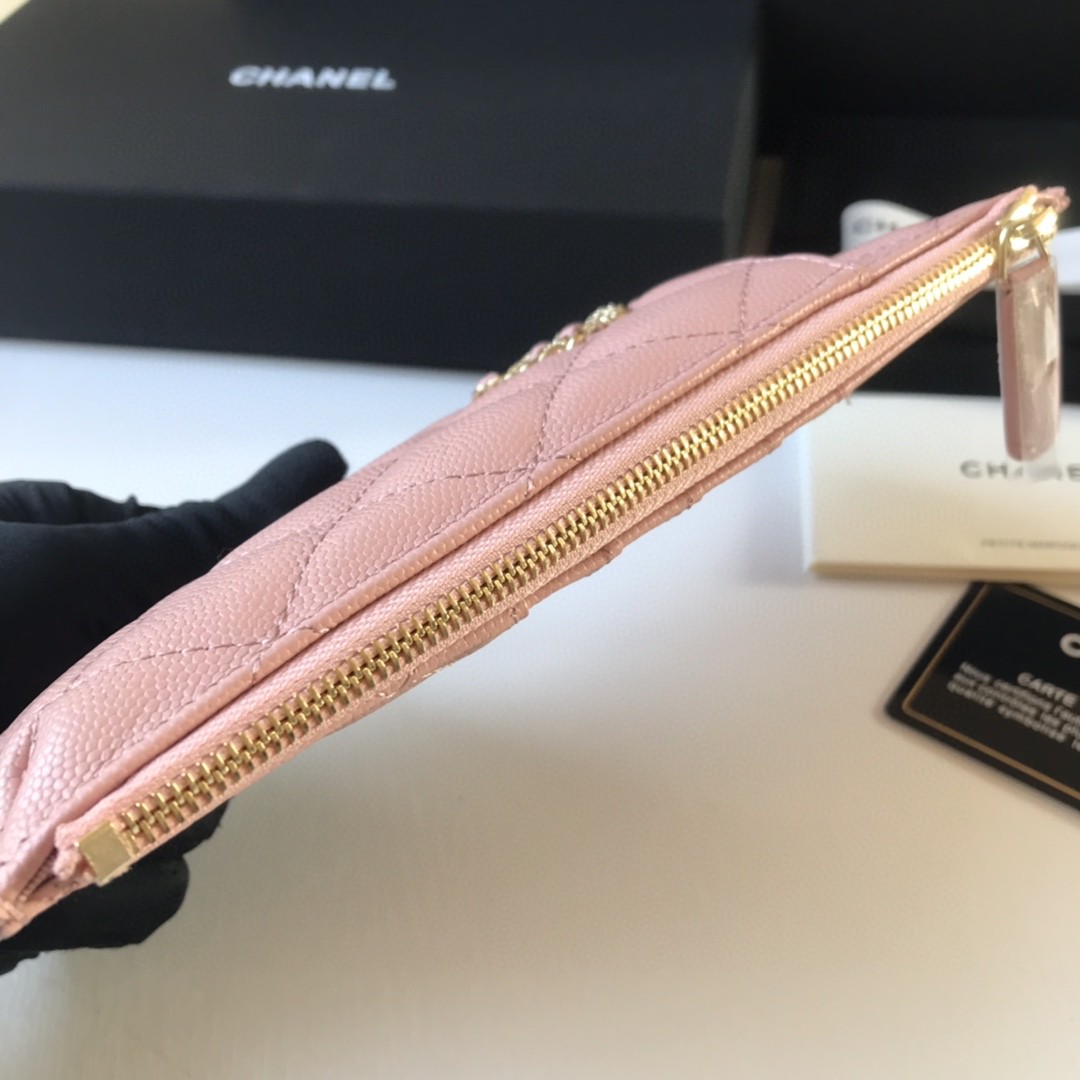 CHANEL シャネル 2022新作 長財布/セカンドバッグ 2202