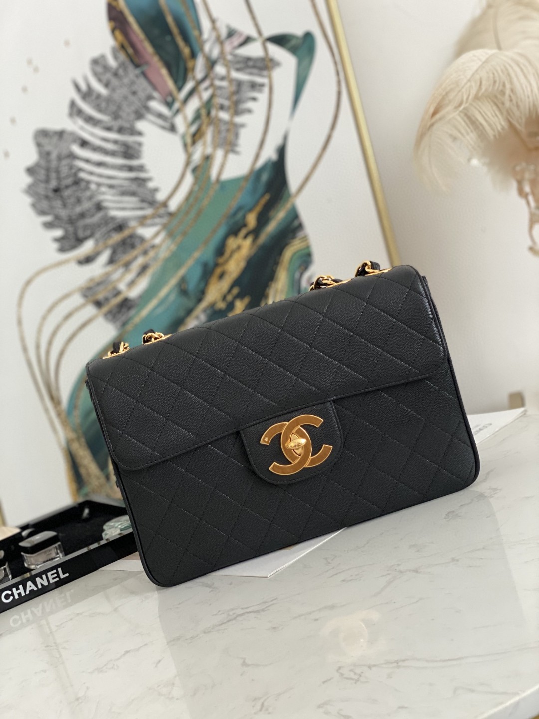 CHANEL シャネル 完美品質 チェーンショルダーバッグ