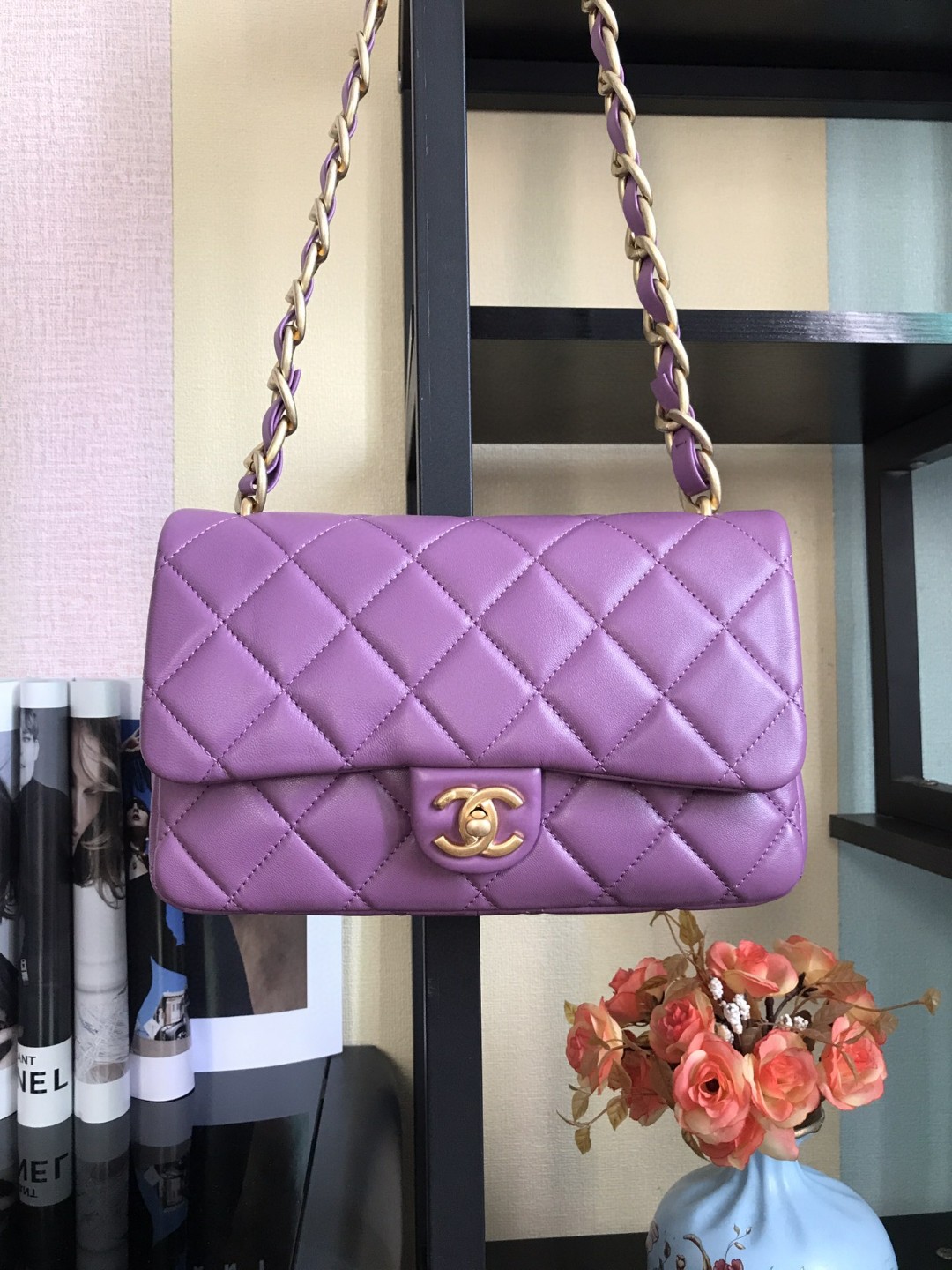 シャネル 完美品質 26 チェーンショルダーバッグ2111