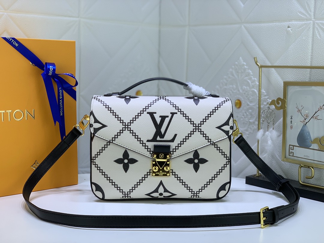 Louis Vuitton ルイヴィトン ポシェット メティス MM ショルダー
