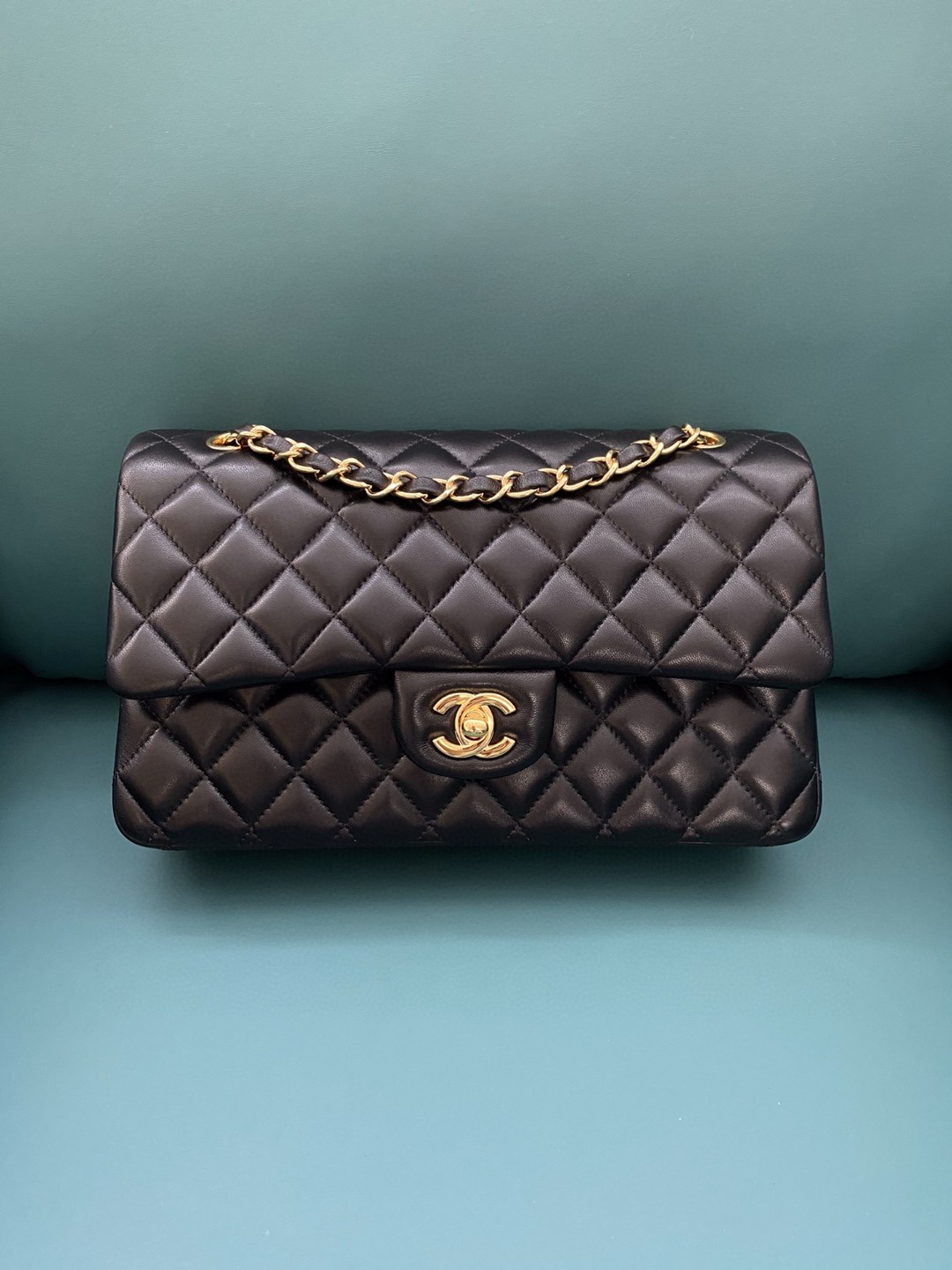CHANEL シャネル 完美品質 25.5 チェーンショルダーバッグ