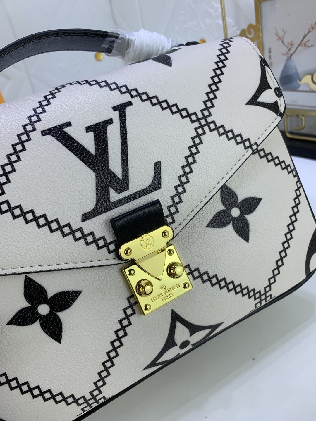 Louis Vuitton ルイヴィトン ポシェット メティス MM ショルダー