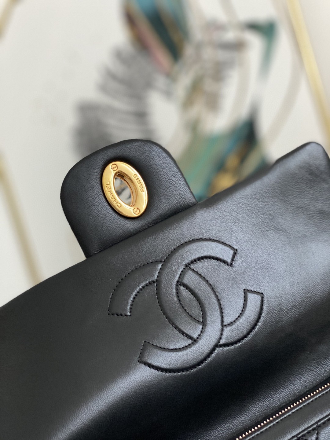 CHANEL シャネル 超美品 ショルダーバッグ 2202XNEJ-A88-1
