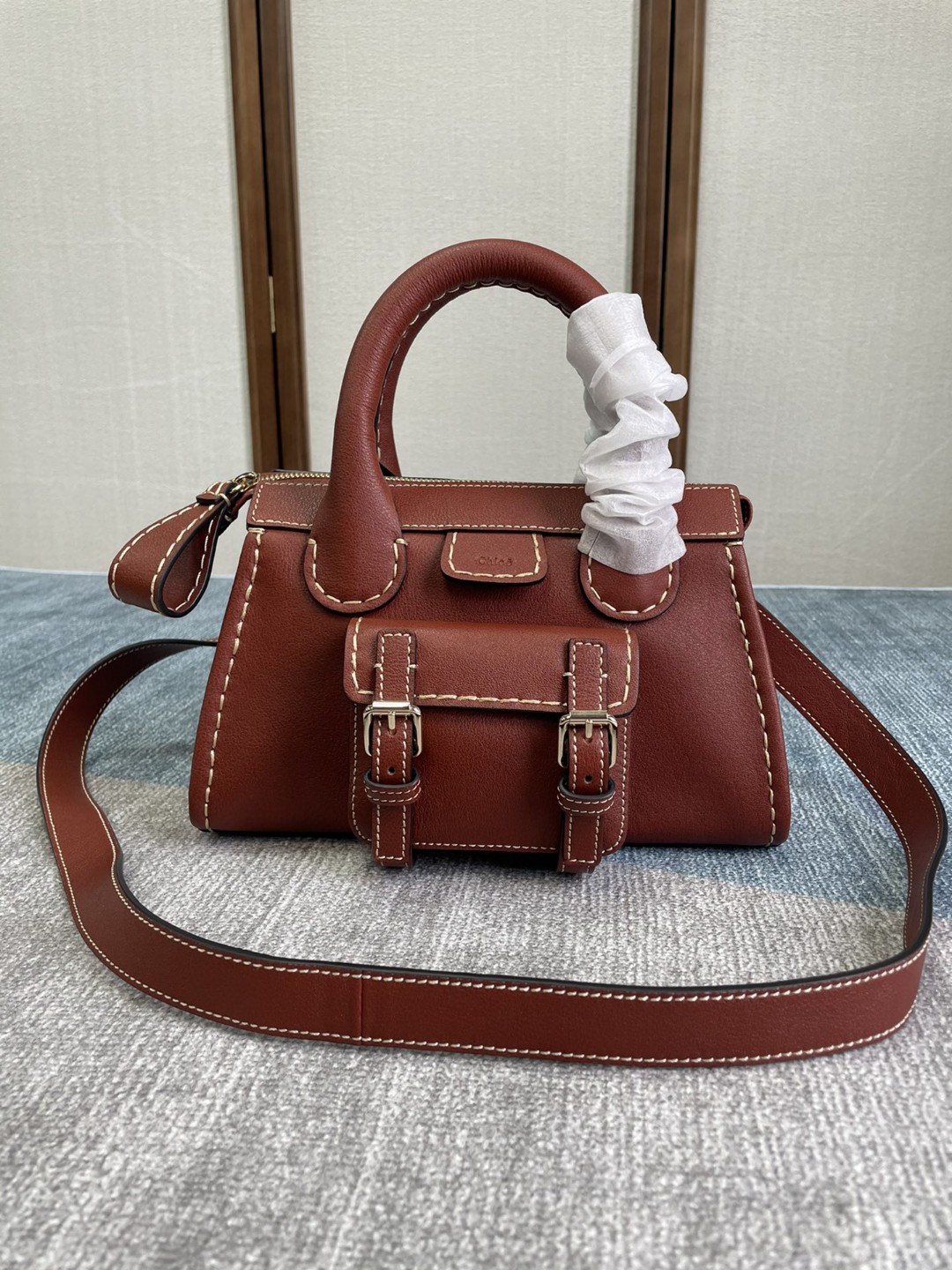 Chloe クロエ 超美品 2WAY ショルダーバッグ 2203C