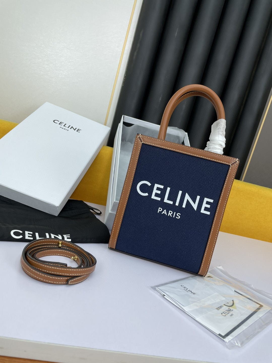セリーヌ CELINE 超美品 2WAY ショルダーバッグ