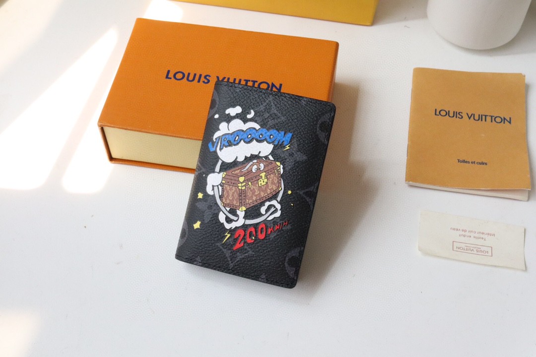 LOUIS VUITTON ルイヴィトン 超美品 財布 カードケース