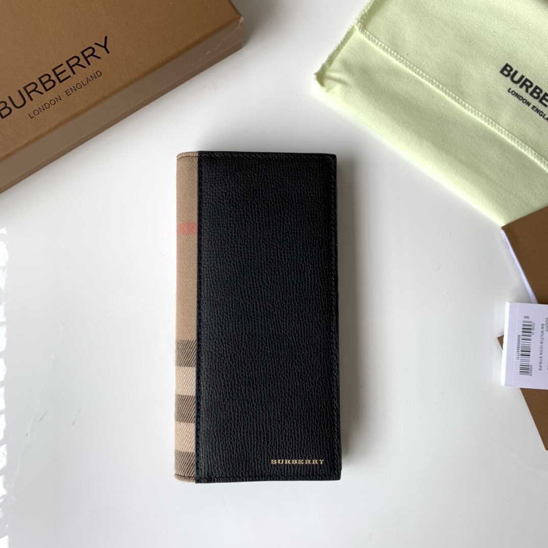バーバリー 新作通販 長財布/二つ折り財布