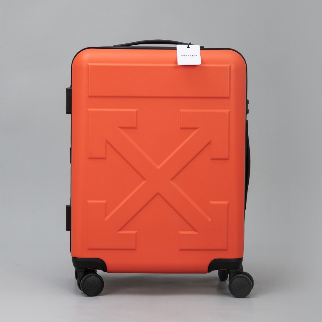 新作 OFF-WHITE オフホワイト 24インチ スーツケース