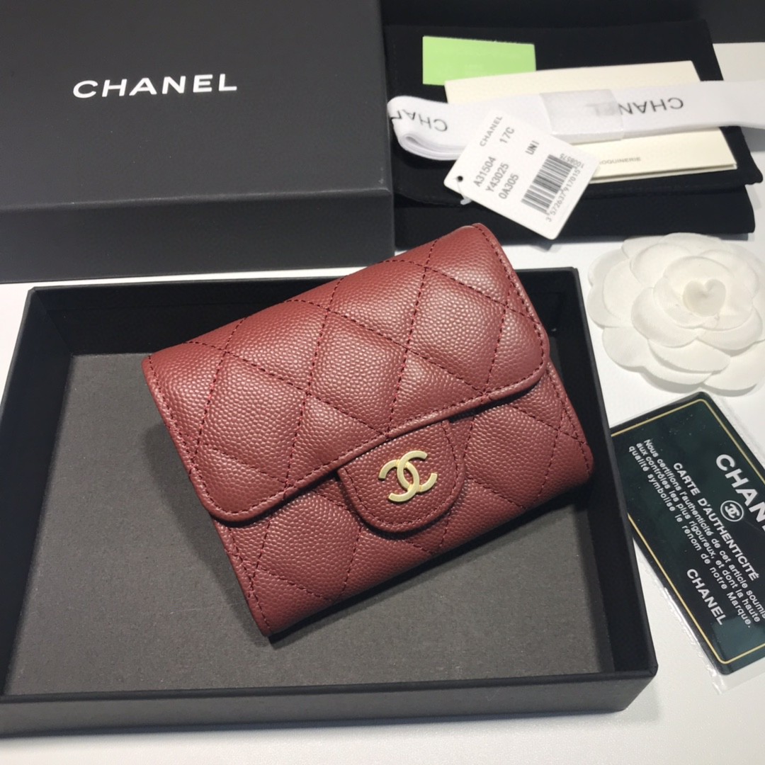 CHANEL シャネル 21SS新作通販 財布/カードケース 2111