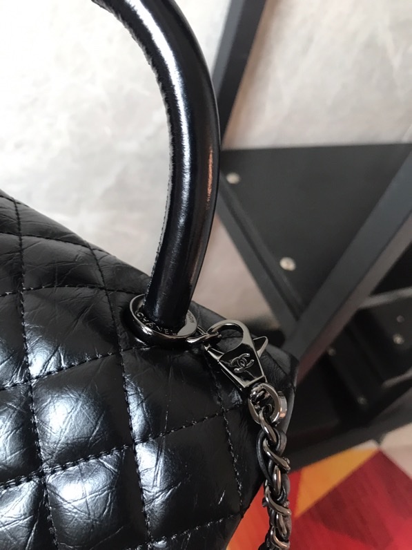 CHANEL シャネル 超美品 24 2WAY ショルダーバッグ 2202