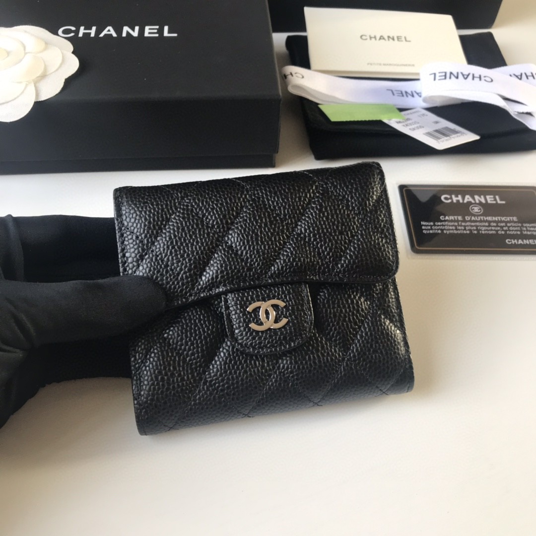 CHANEL シャネル Super品 財布/三つ折り財布 2111
