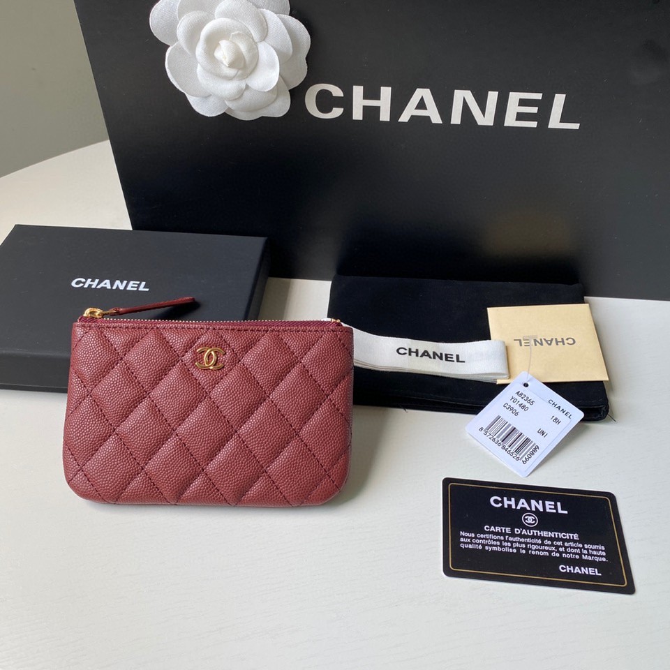 CHANEL シャネル 21SS コインケース 小銭入れ 2111