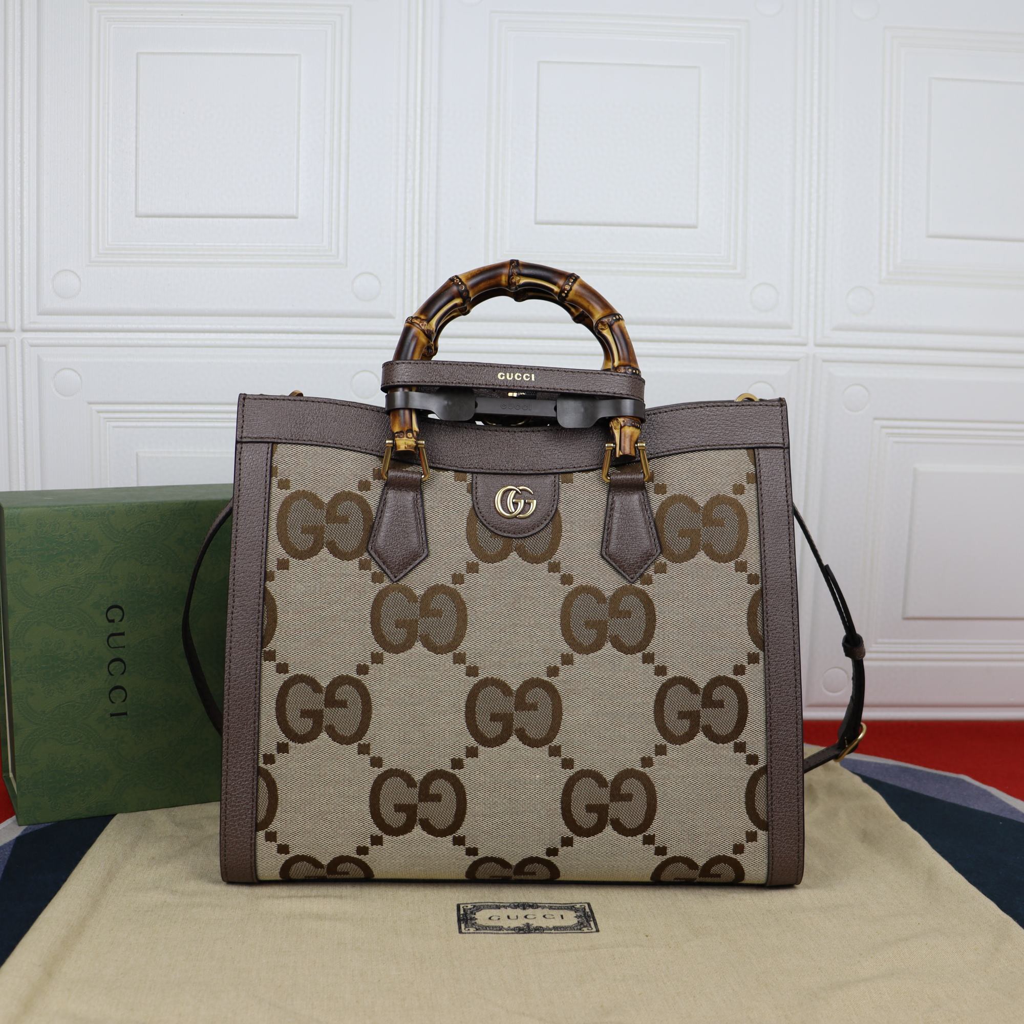 gvcci グッチ Super品 35 2WAY ショルダーバッグ