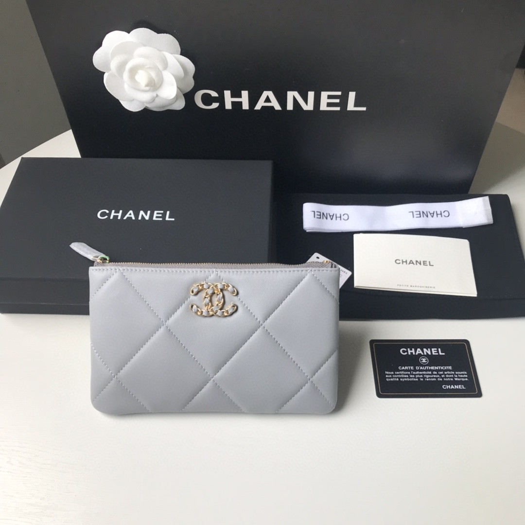 CHANEL シャネル 完美品質 長財布/セカンドバッグ