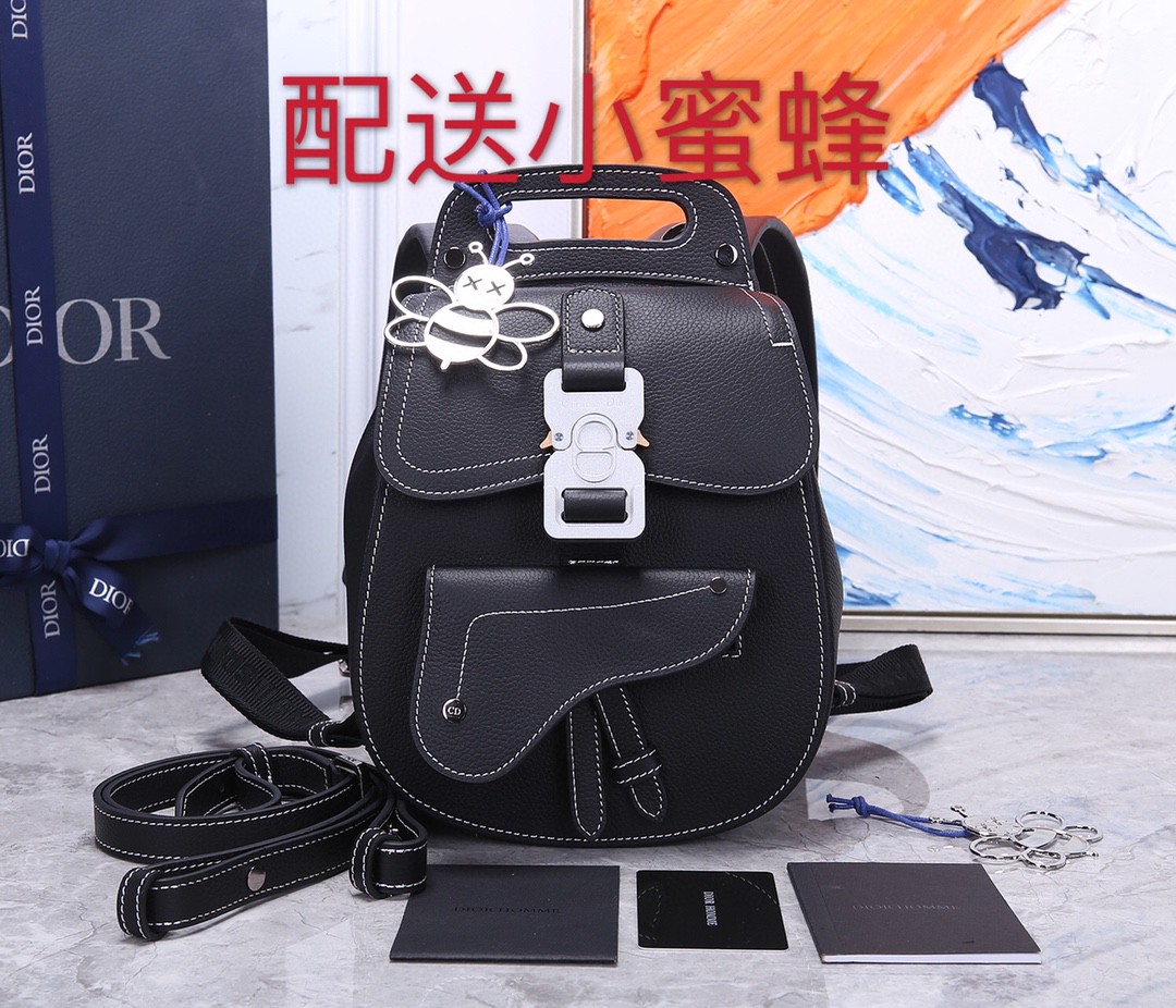 クリスチャンディオール Super品 後背包 リュック 2201