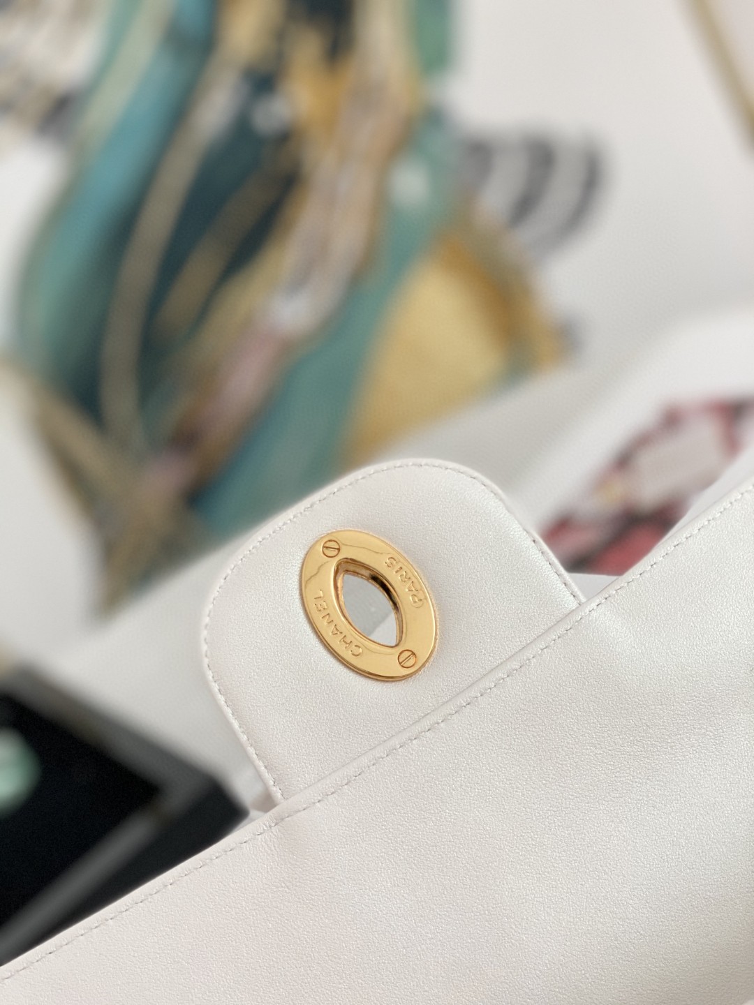 CHANEL シャネル 超美品 チェーンショルダーバッグ 2202XNEJ-A88-3