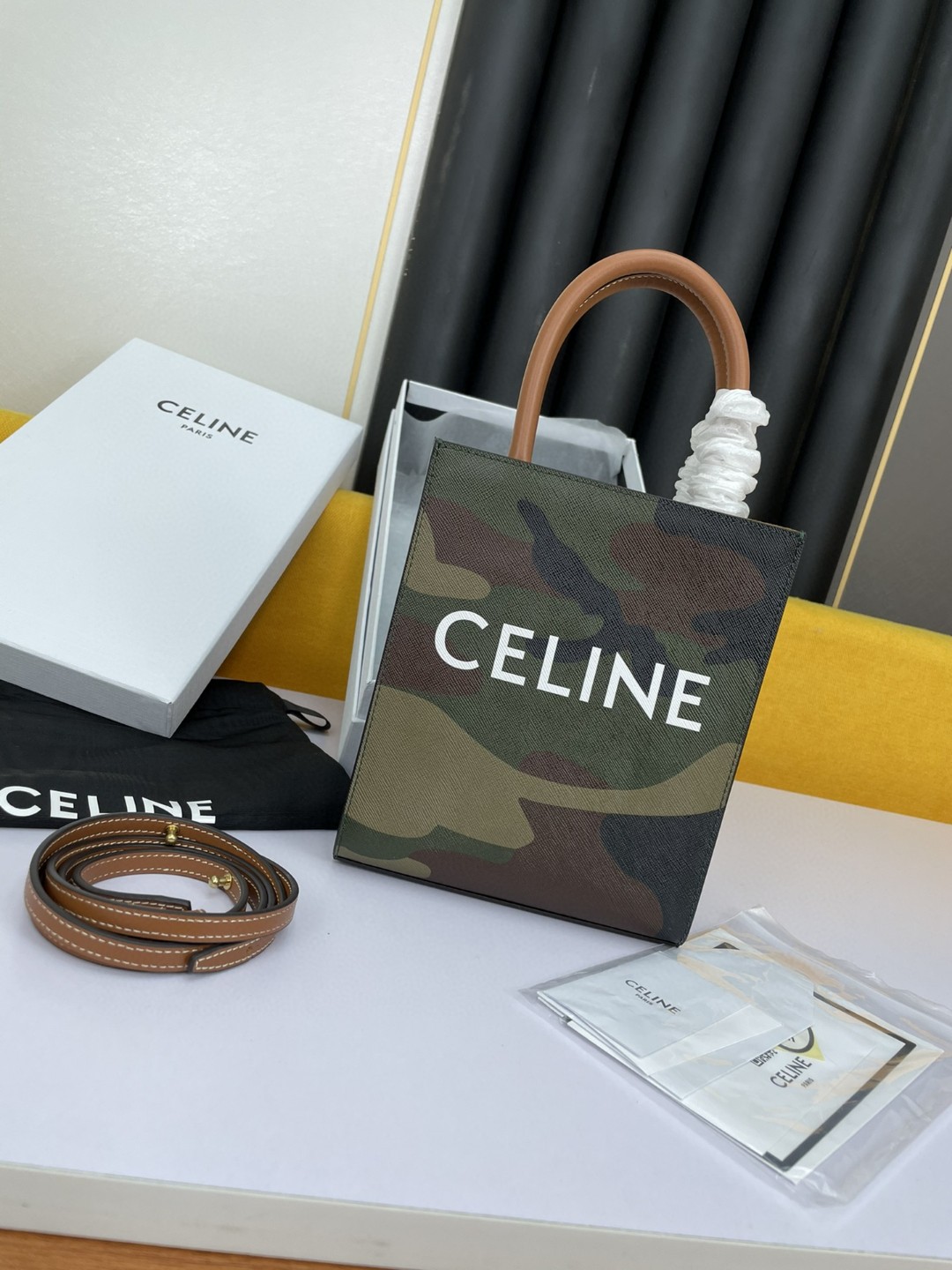セリーヌ CELINE 超美品 2WAY ショルダーバッグ