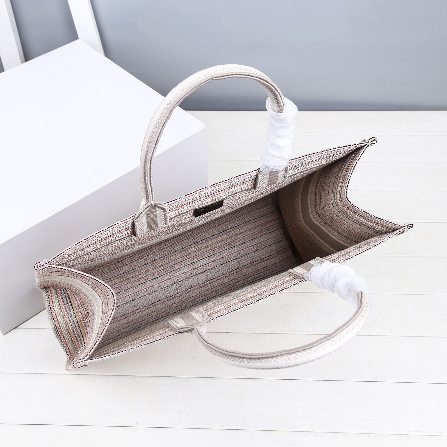 クリスチャンディオール 41.5 Book Tote トートバッグ 2204
