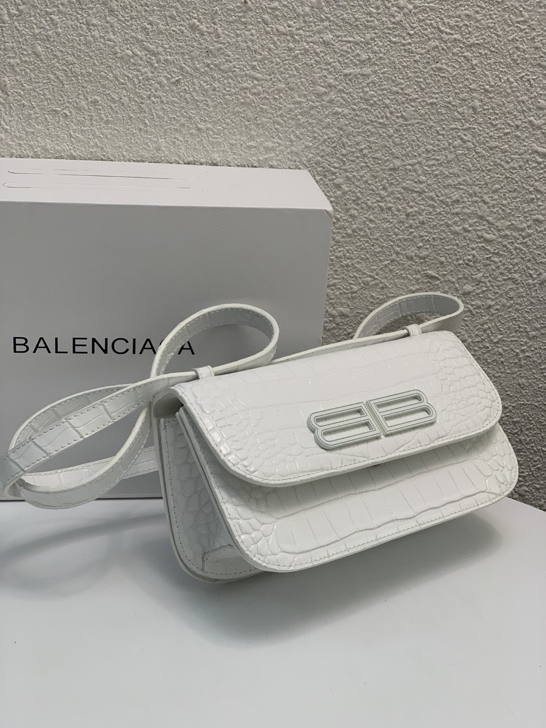 BA1ENCIAGA バレンシアガ 新作 ショルダーバッグ