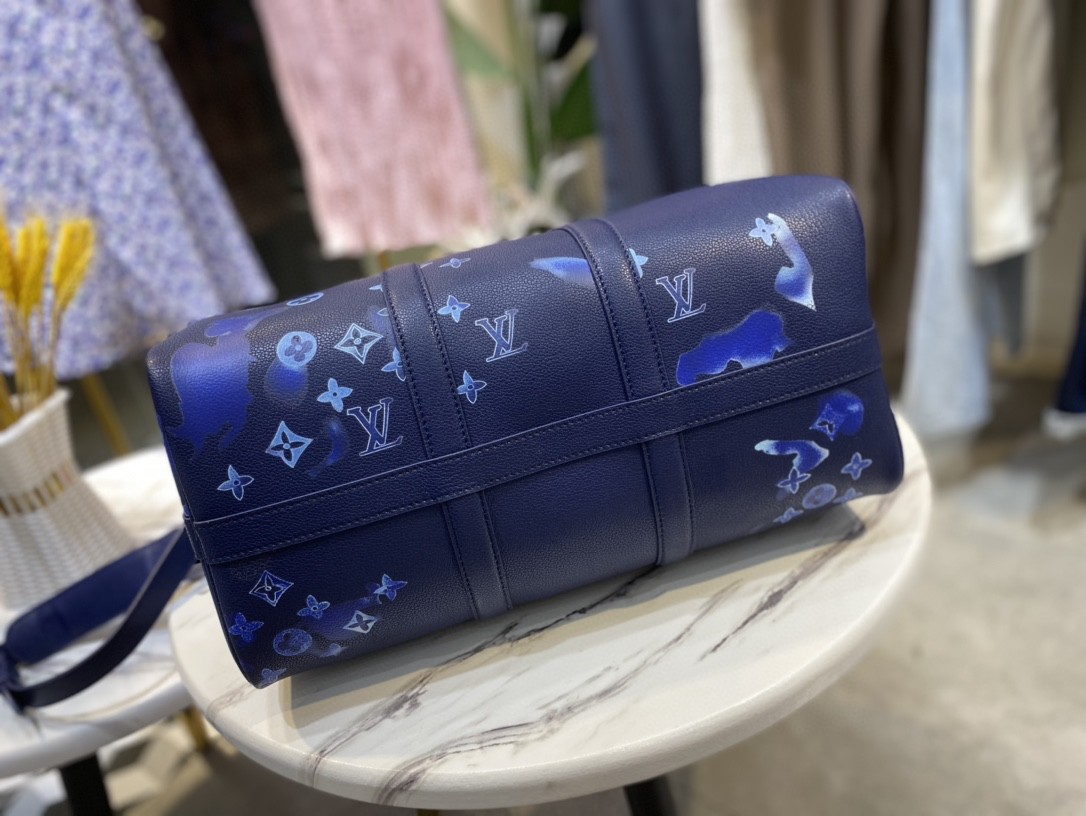 Louis Vuitton ルイヴィトン トラベルバッグ ショルダーバッグ
