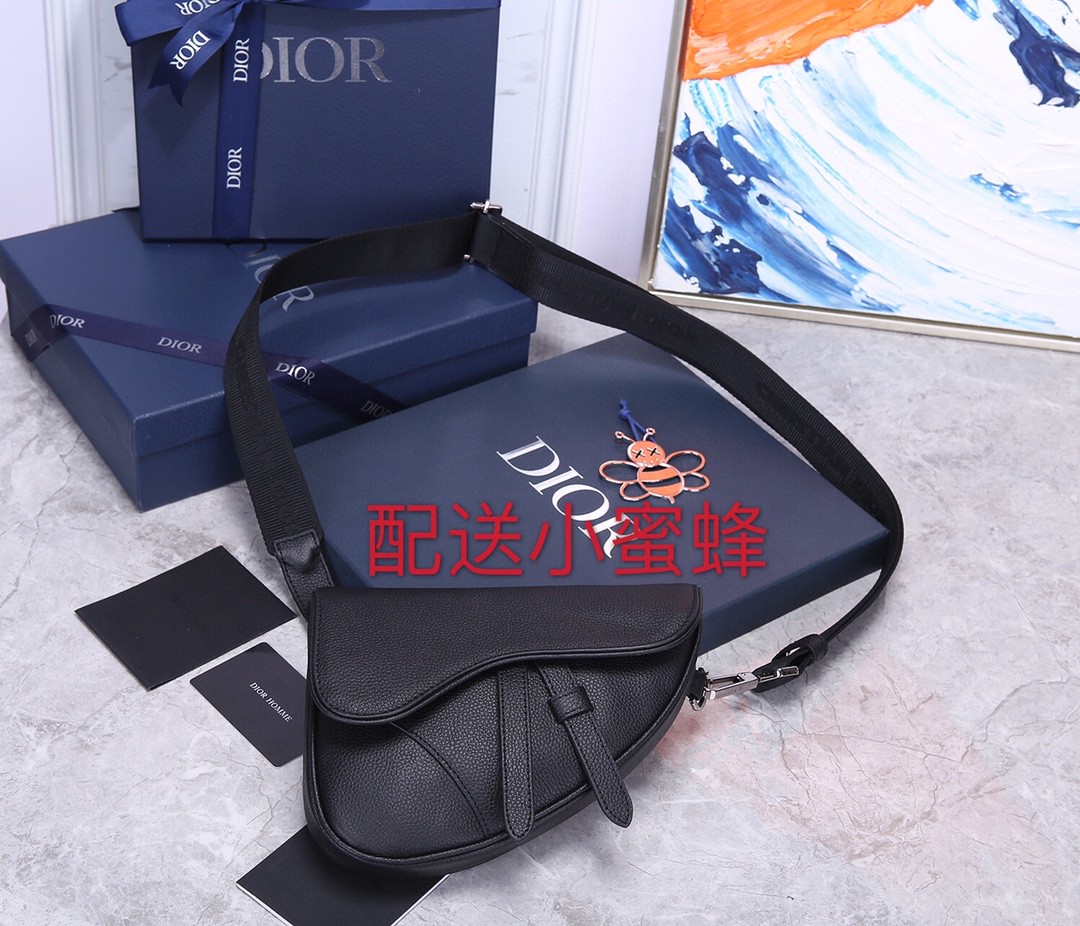 21SS クリスチャンディオール Saddle ショルダーバッグ 2111