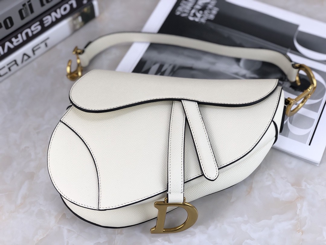 クリスチャンディオール 完美品 Dior Saddle 25.5