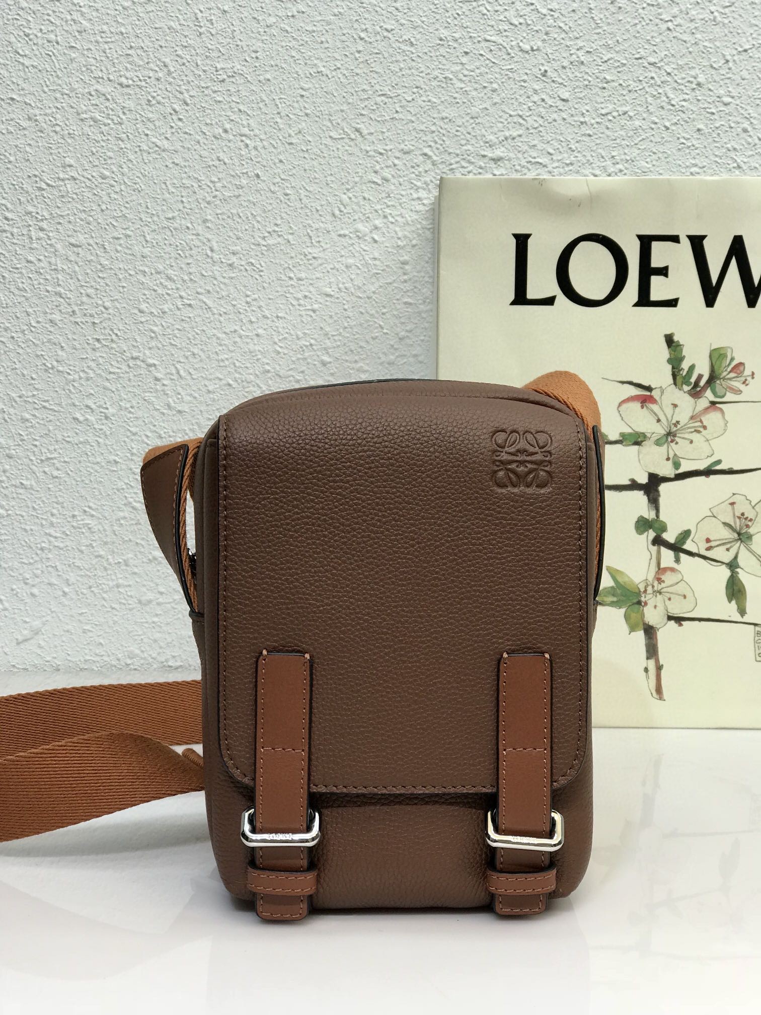 LOEWE ロエベ 超美品 14 MINI ショルダーバッグ 2203
