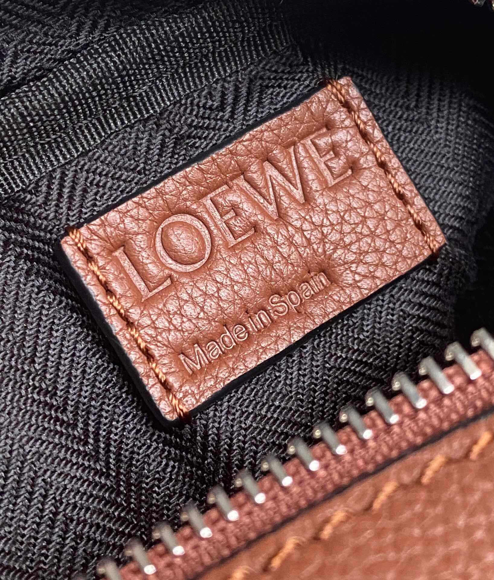 LOEWE ロエベ 超美品 14 MINI ショルダーバッグ 2203