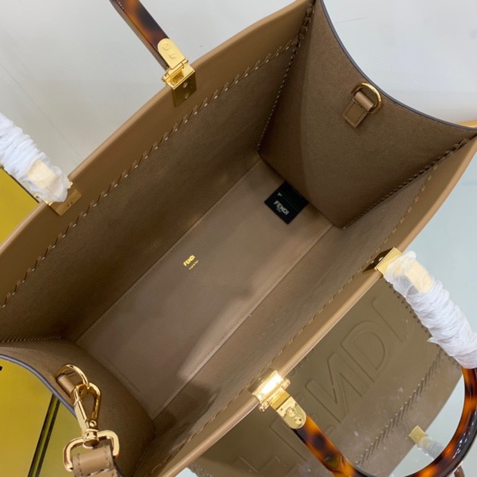 FENDI フェンディ 超美品 35 Tote ハンドバッグ