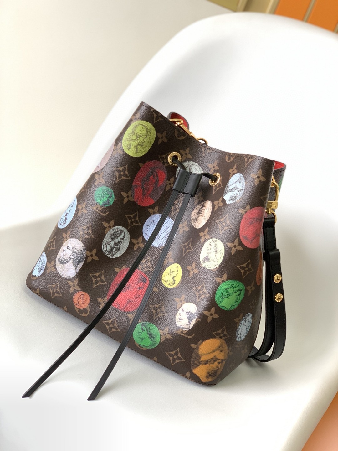 Louis Vuitton ネオノエMM バッグ モノグラム