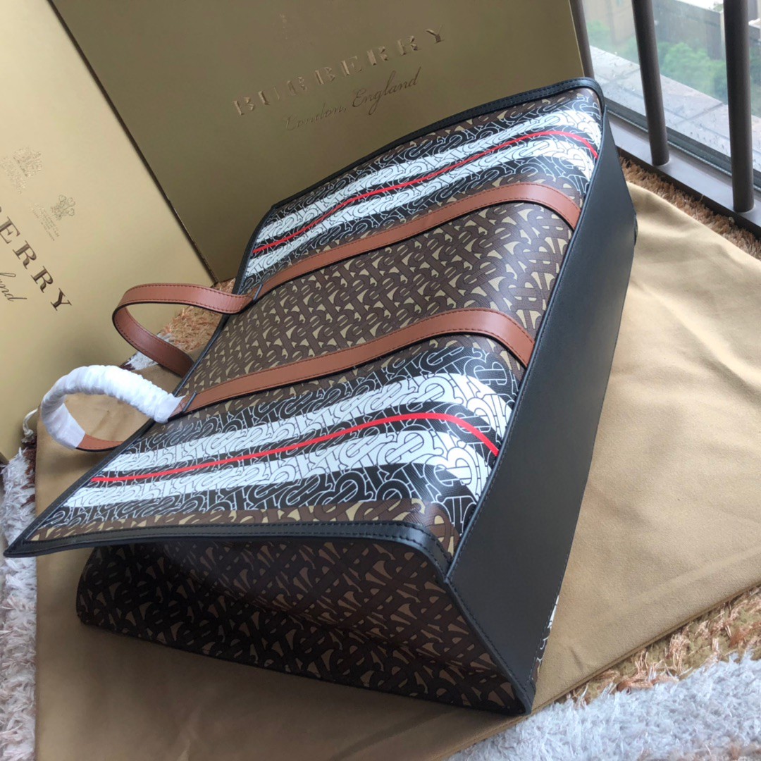 BURBERRY バーバリー 新作通販 Tote ハンドバッグ