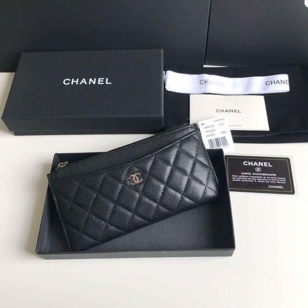 CHANEL シャネル 2022新作 コインケース 小銭入れ 2202