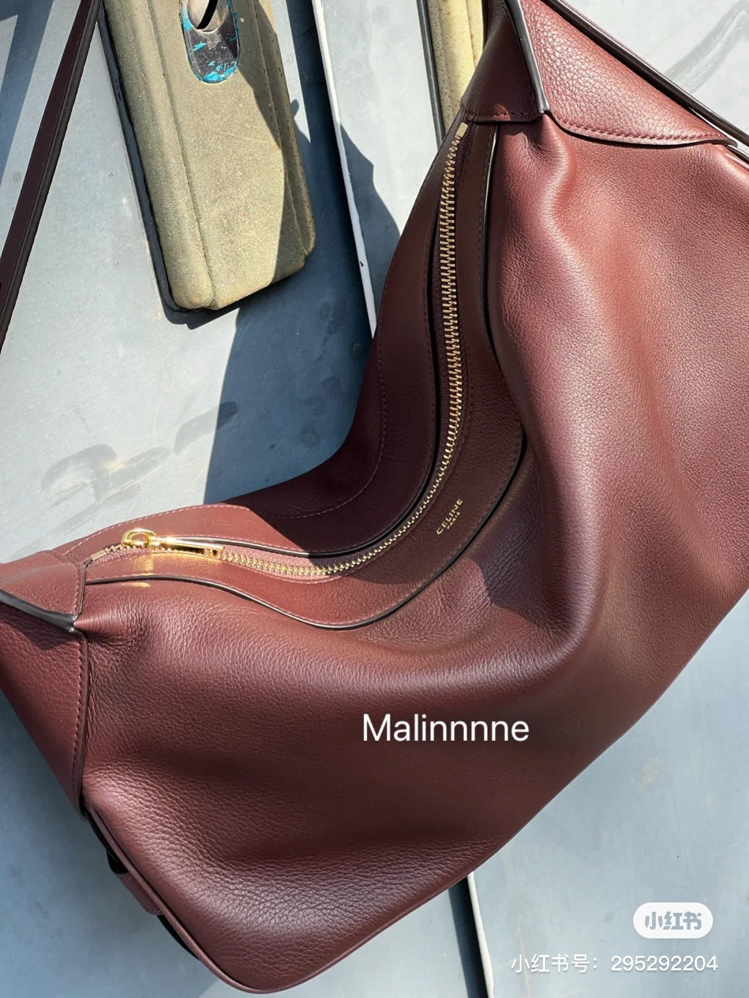 セリーヌ CELINE 超美品 ワンショルダーハンドバッグ 2203C
