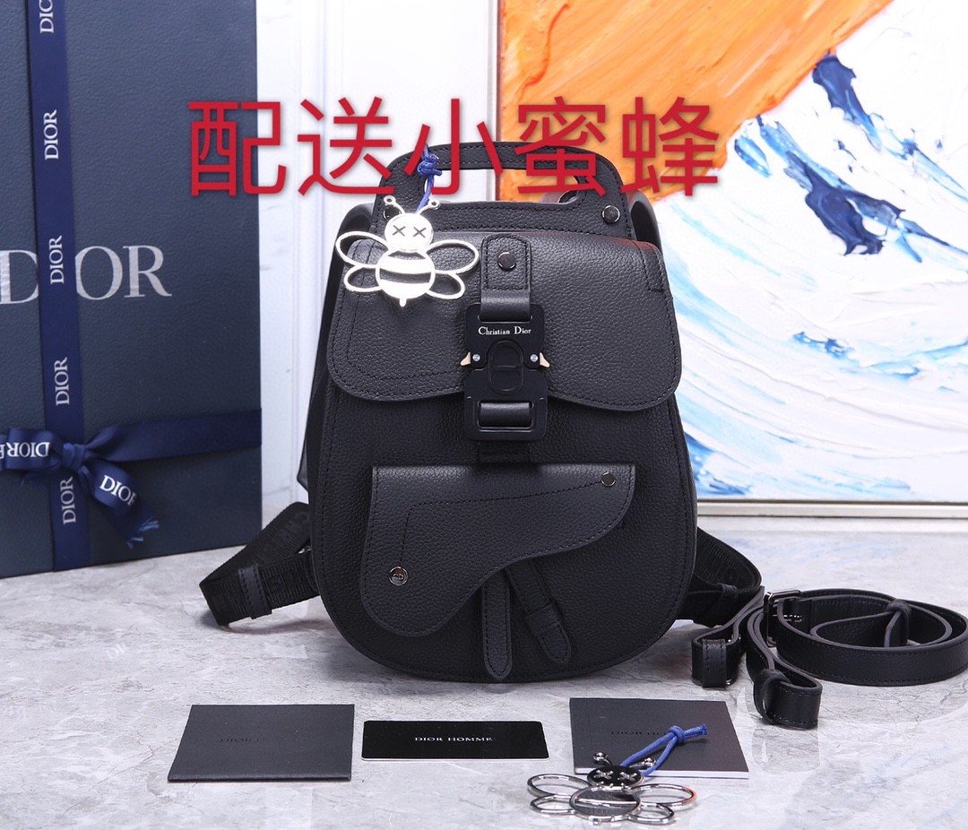 クリスチャンディオール Super品 後背包 リュック 2201