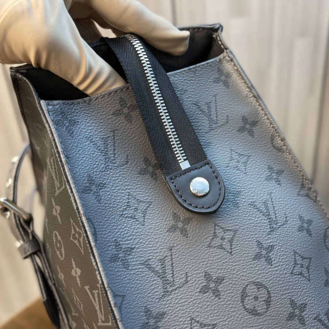Louis Vuitton ルイヴィトン トートバッグ☆NEW CABAS ZIPPE GM