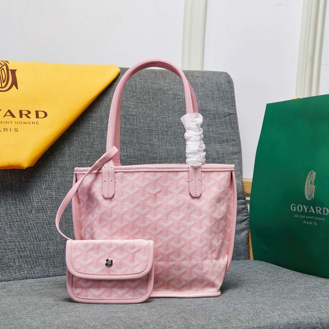 21SSゴヤール GOYARD Tote クラッチバッグ
