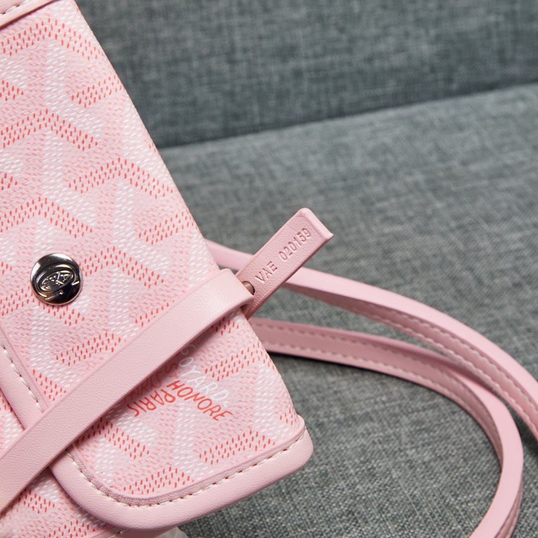 21SSゴヤール GOYARD Tote クラッチバッグ