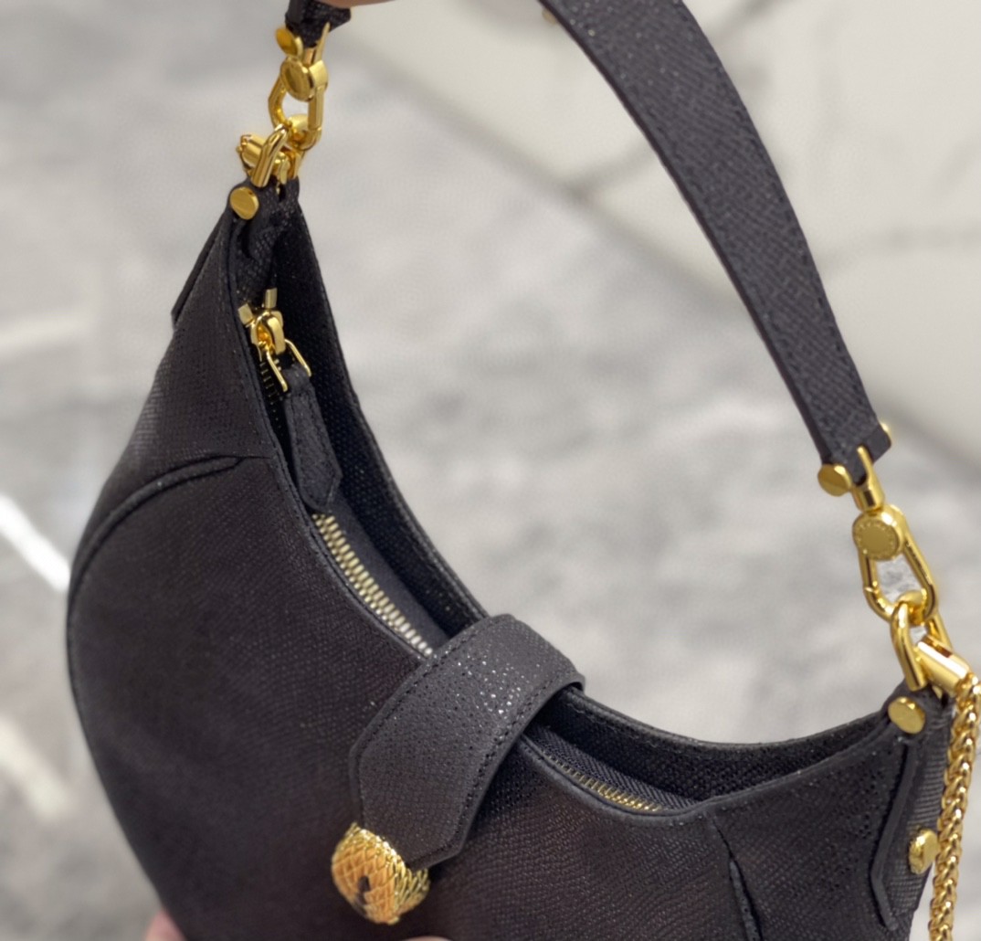 BVLGARI ブルガリ Best品質 25.5 2WAY ショルダーバッグ 2203