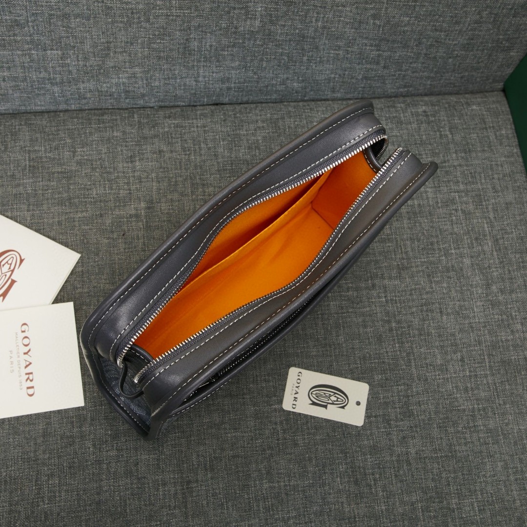 21SSゴヤール GOYARD 男女兼用 コスメポーチ