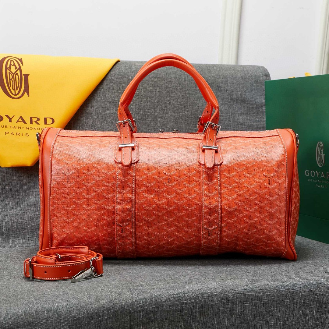21SSゴヤール GOYARD トラベルバッグ 男女兼用