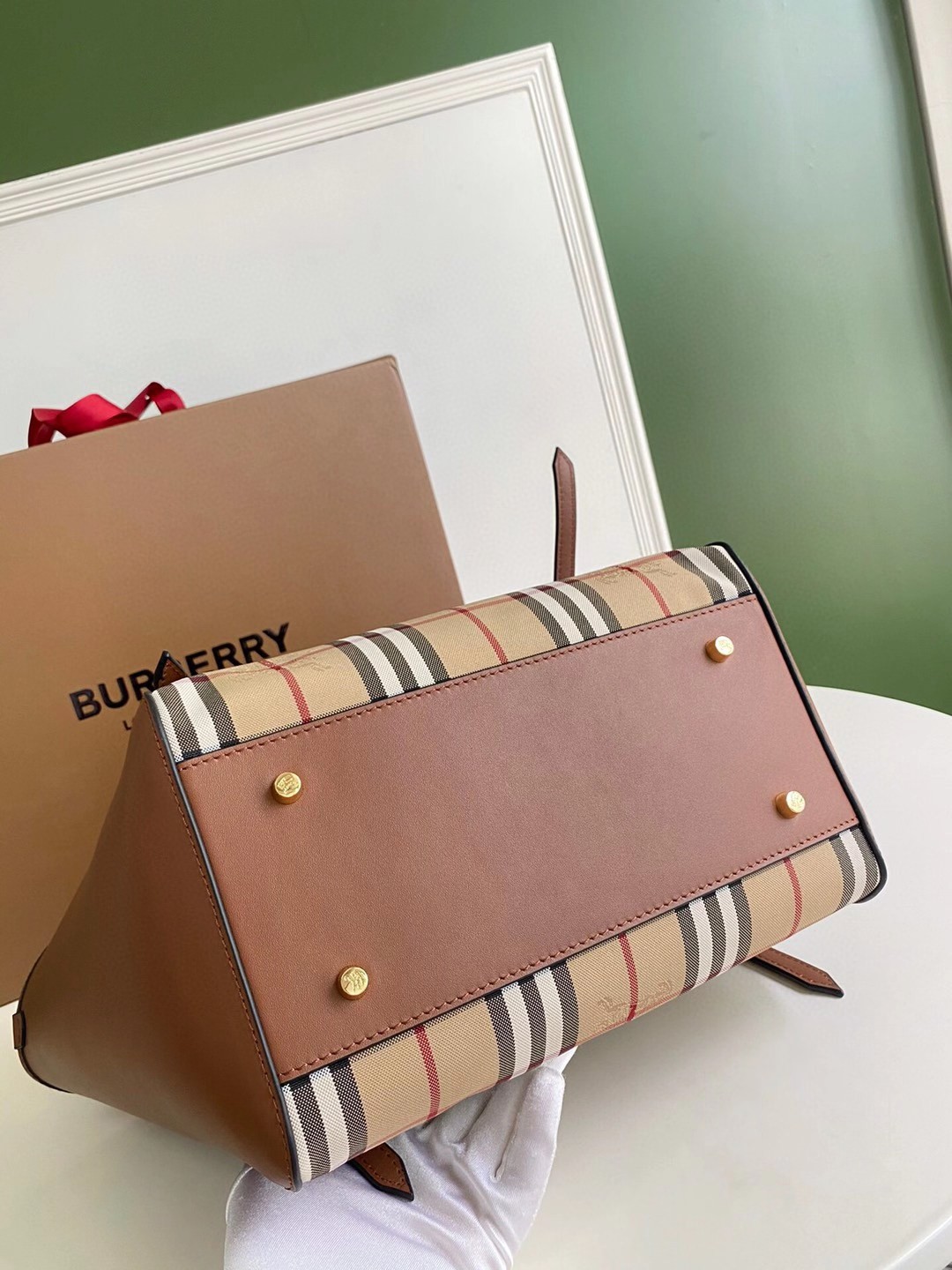 BURBERRY バーバリー 新作通販 クラッチバッグ