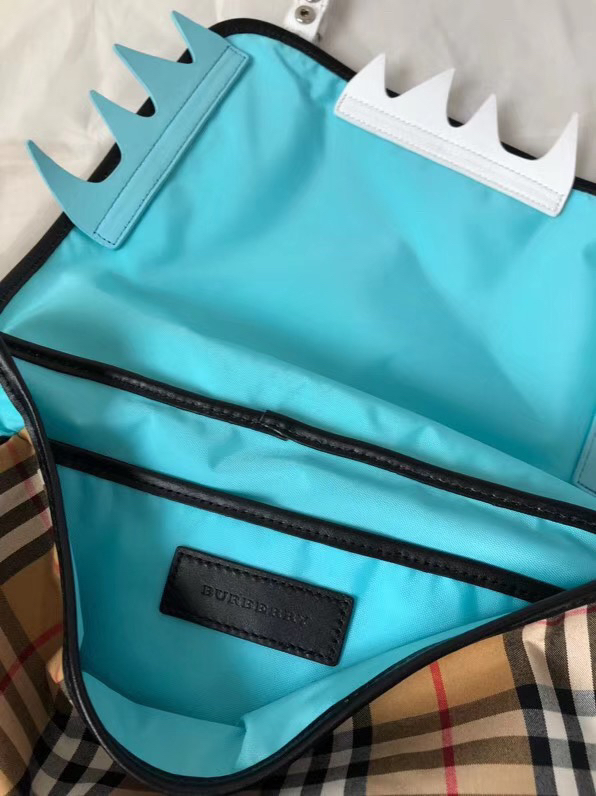 BURBERRY バーバリー Super品 後背包 リュック