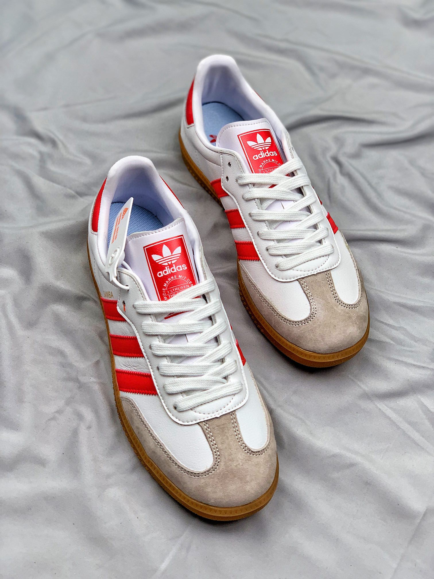 Adidas アディダス Originals Samba OG 人気 恋人 スニーカー