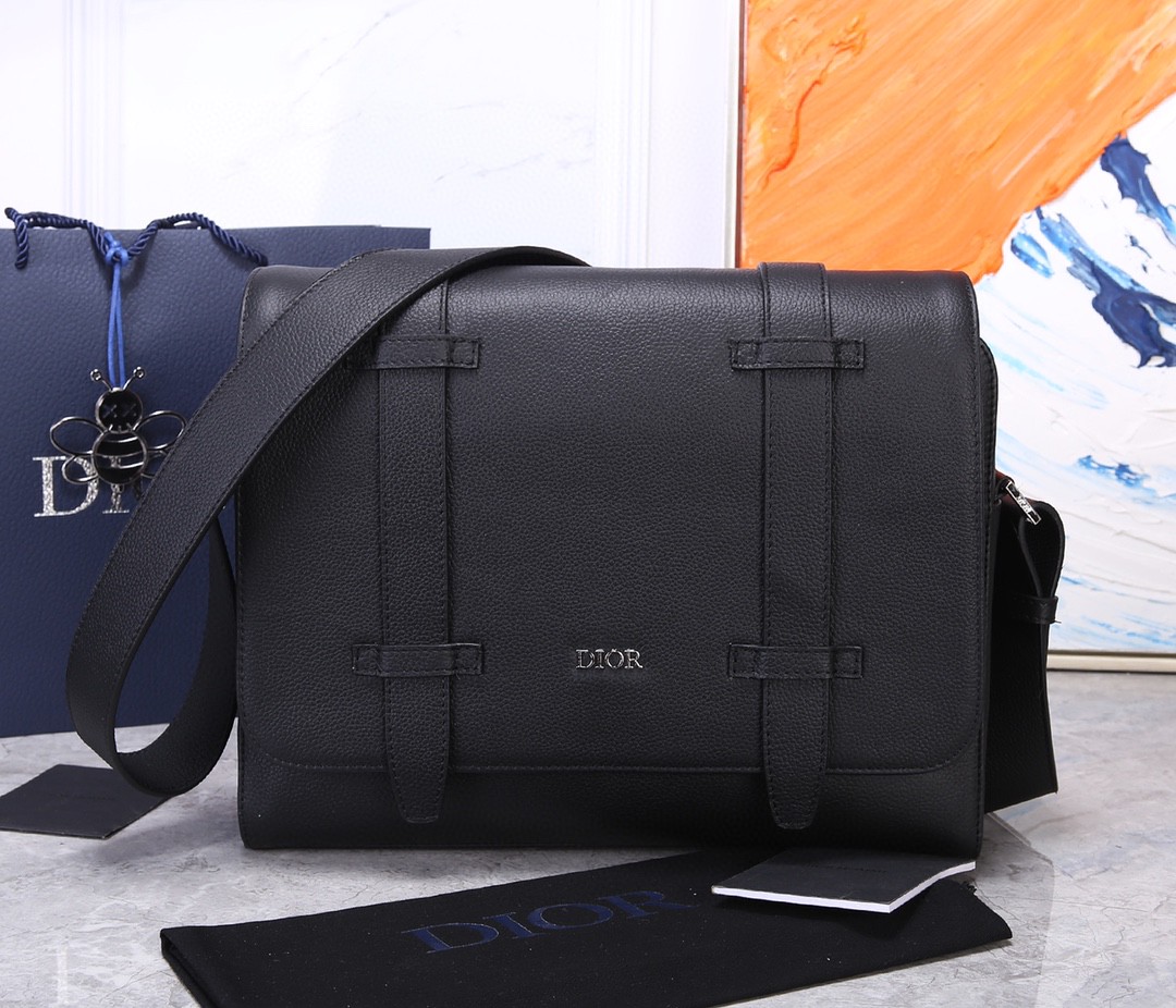 クリスチャンディオール Super品 メッセンジャーバッグ