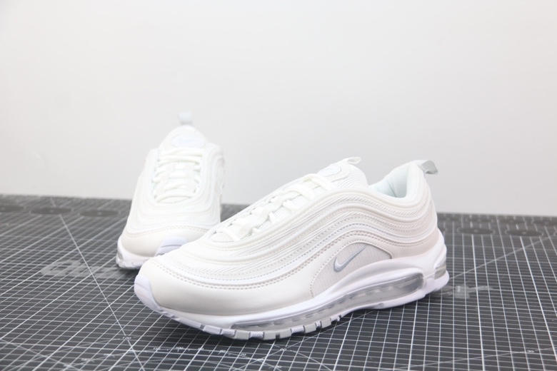 ナイキ Nike Air Max 97 QS “Silver Bulle” ランニング 恋人 2109SHHJ